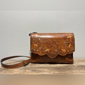 Patricia Nash Sarola Crossbody Bag